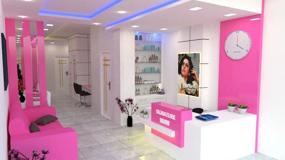 Shahnaz Husain Salons