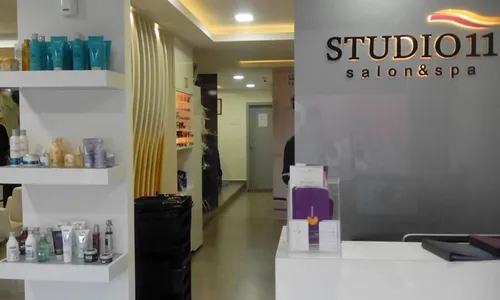 STUDIO11 Salon & Spa