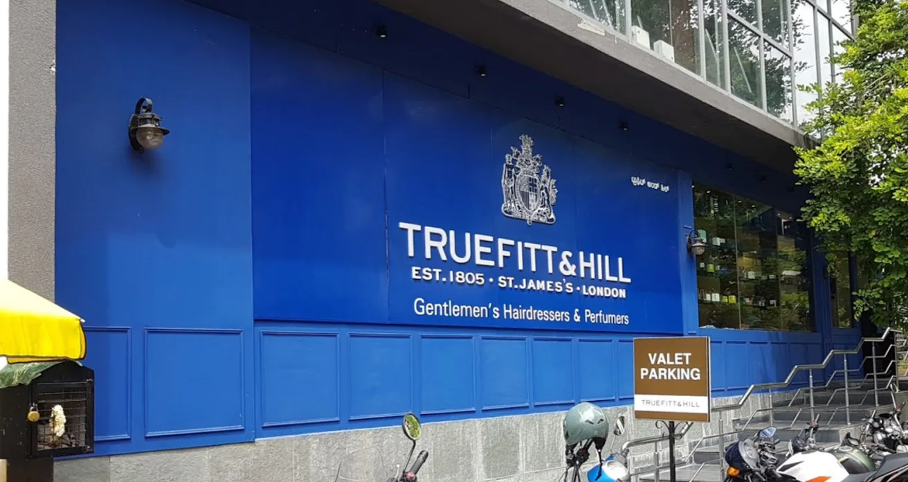 Hill And Truefitt