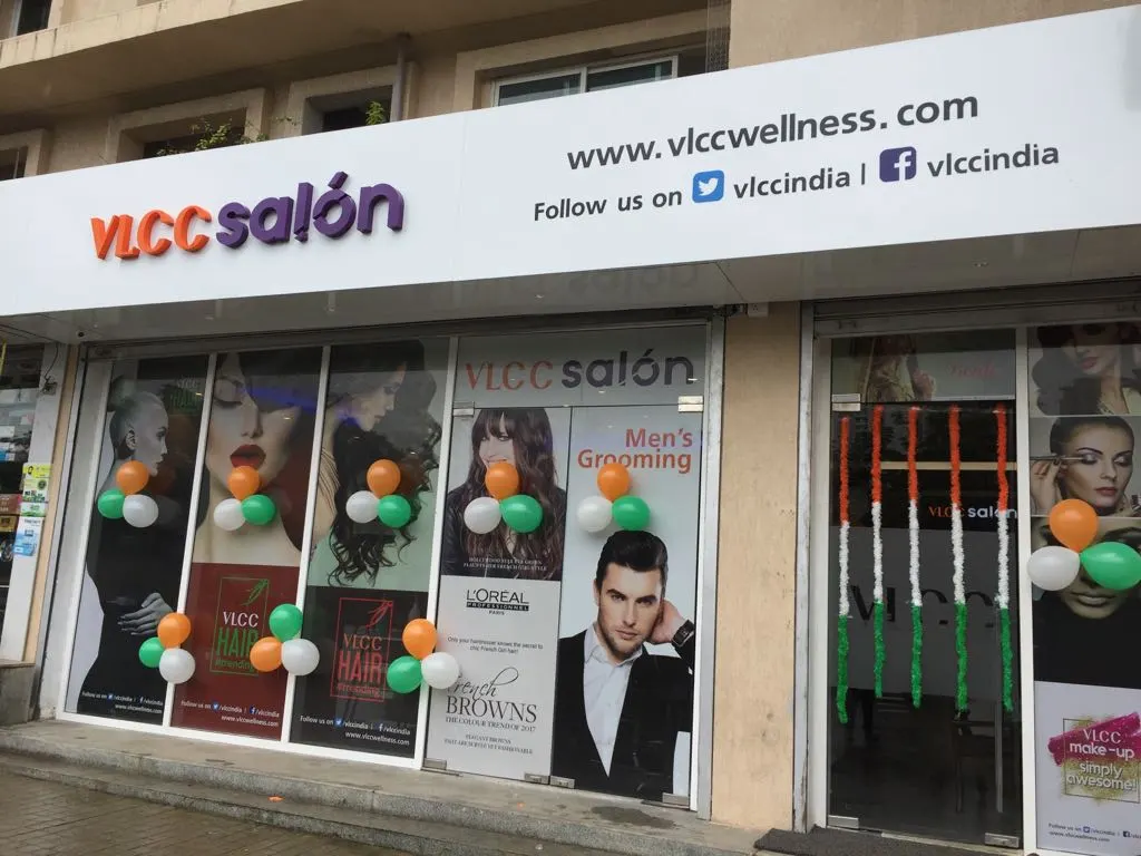 VLCC Salons