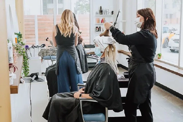 How to choose the best Hair Salon in your city? - Spa N Salon