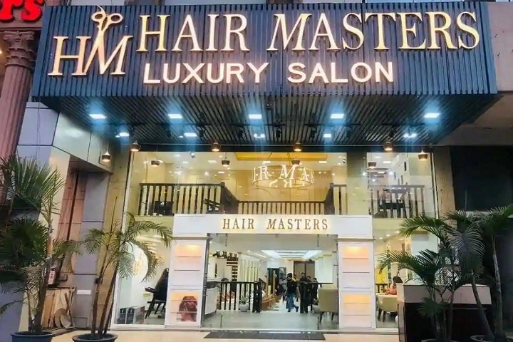 Hair Master Salon Price List