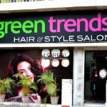 Green Trends Salon Price List