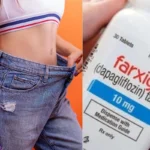 how rapid is weight loss with farxiga