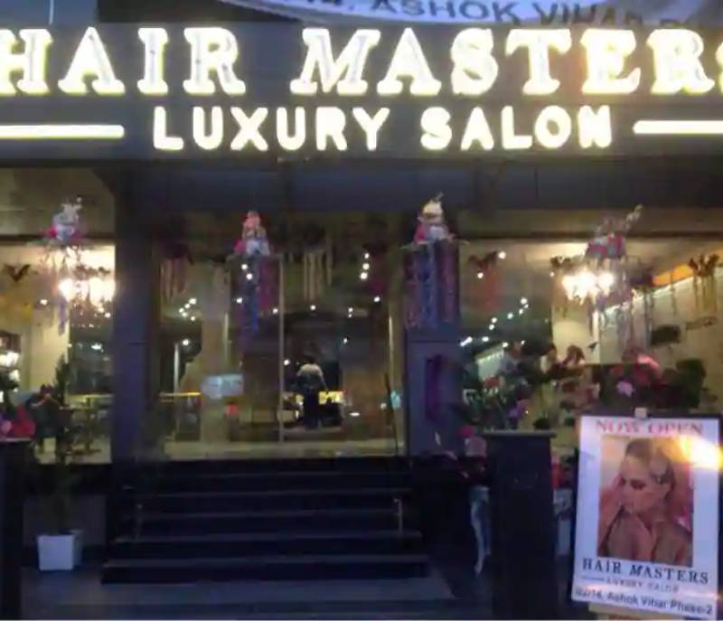 Hair masters salon Mohali(Sector 80) - Spa N Salons
