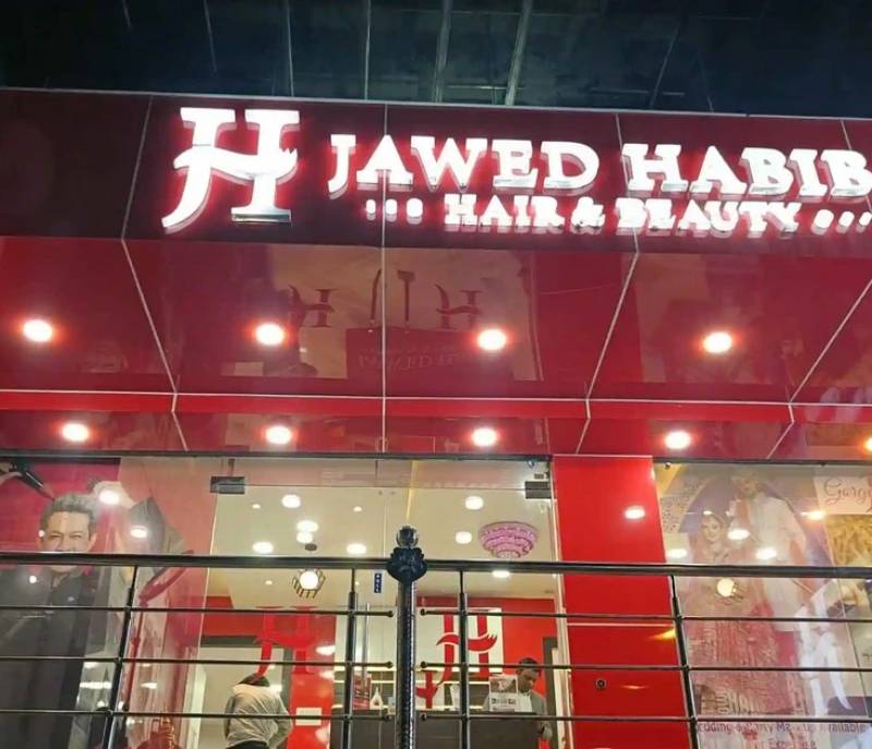 Jawed Habib Hair & Beauty Salon Faizabad - Spa N Salons
