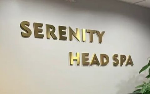 Serenity Head Spa